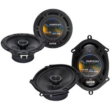 Toyota Sienna 2004-2010 Factory Speaker Upgrade Harmony 2 R65 Package New