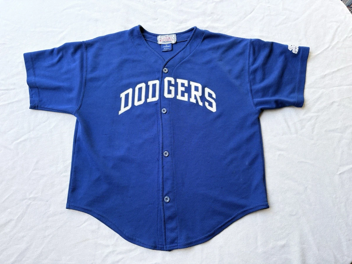 Starter Los Angeles Dodgers MLB Jerseys for sale | eBay
