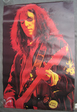 VINTAGE 1979 PATTI SMITH PUNK ROCK POSTER HOLMES McDOUGALL / PACE INTERNATIONAL