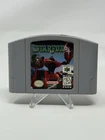 Star Fox N64 Nintendo 64 Authentic Game Cartridge Cleaned Tested Retro Fun Kids