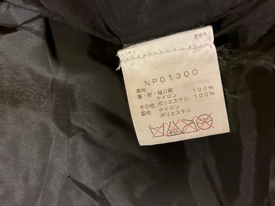 Supreme x THE NORTH FACE Reflective 3M Jacket Large L Size 2013 SS Collection image 4