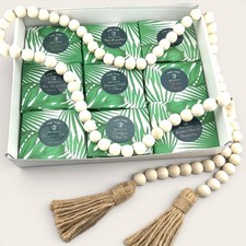 Handcrafted Natural Soap - 9 BARS - Large 2.7 Pound Assorted Box