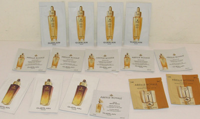 15 Abeille Royale Guerlain Lot Youth Watery Oil In Serum Double R Eye R Repair