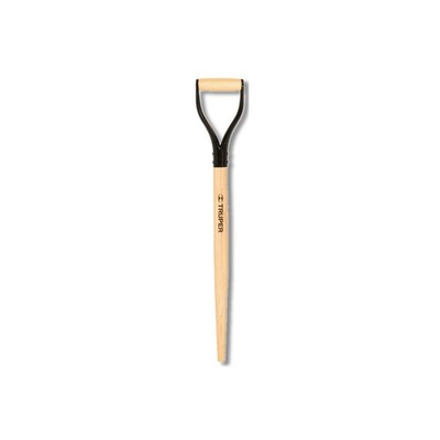Truper 24 in Wood D-Grip Replacement Handle MG-PY-RBA-24