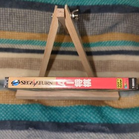 NEW Sega Saturn Ai Shogi NTSC-J Japan