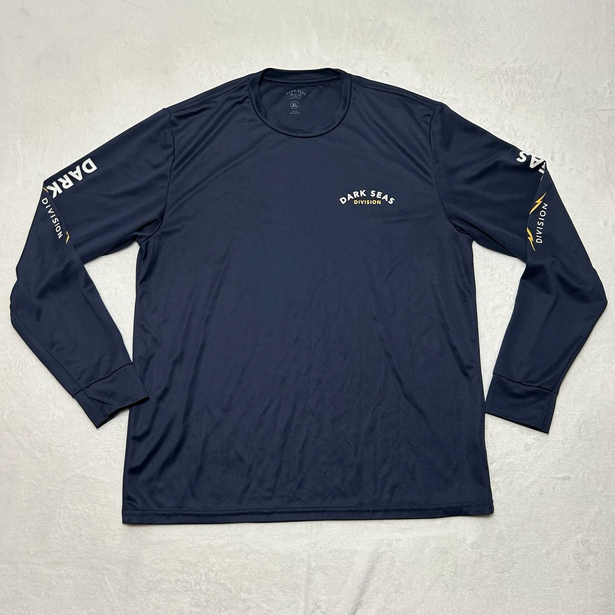 Dark Seas Long Sleeve Regular Size T-Shirts for Men for sale | eBay