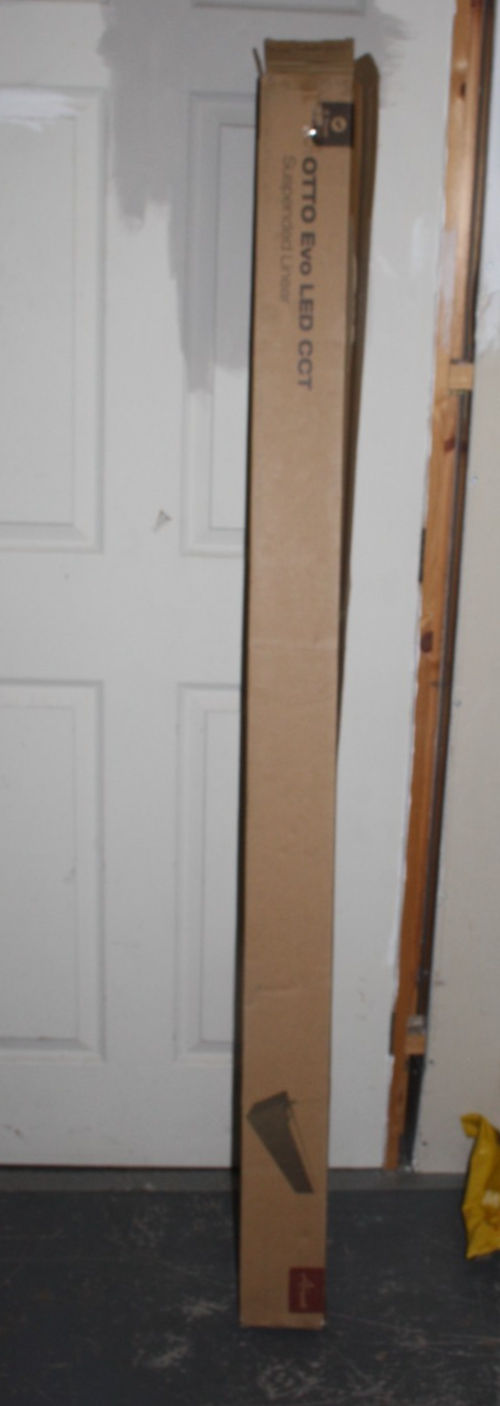 Ansell -AOTEVLED5/W/M3 Otto EVO CCT Suspended Linear 1500mm Emergency White