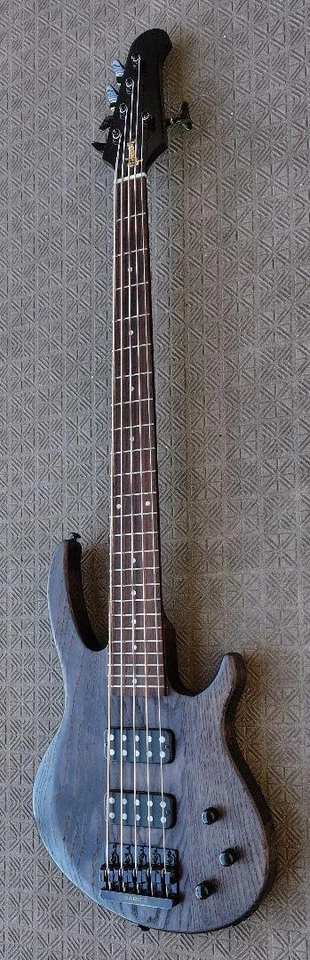 Bajo Gibson EB 5 cuerdas EE. UU. ¡Embalaje seguro! Foto 3 de 4