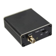 Gain 20 dB RF pour 10 kHz à 6 GHz pour figurine pour ultra faible brui