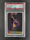 2003-04 Topps Chrome KOBE BRYANT Refractor Los Angeles Lakers #36 PSA 10