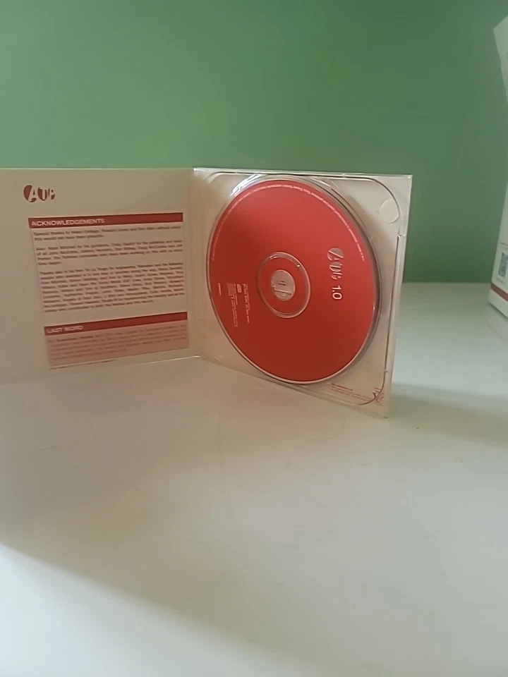 All Tomorrow’s Parties 1.0 – Tortoise Curated (CD, 2001 ATP - Imagem 3 de 4