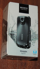 Sony Bloggie MHS-TS22 Sport HD 4GB Camera Brand New
