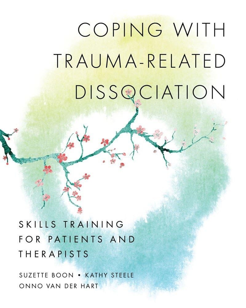 Coping with Trauma-Related Dissociation by Suzette Boon, Kath... - - Image 4