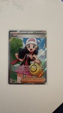 Pokémon Dawn Ultra Rare Full Art Holo Trainer Card PFLN 118/094