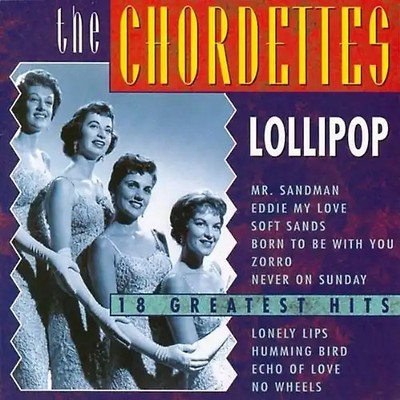 the Chordettes - Lollipop