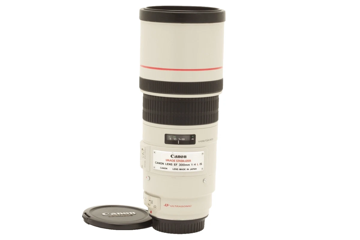 Canon f/4 Camera Lenses 300mm Focal for sale | eBay