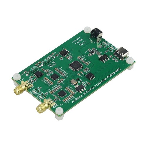 Spectrum Analyzer Tools LTDZ35M USB Versatile Craftsmanship Long Lasting - Picture 5 of 12