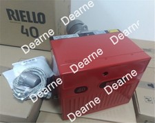 40G5LC Riello One Stage Diesel Oil Burner Riello G5 Industrial Diesel Burner yn