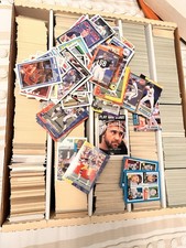 Topps Fleer Donruss Score Sports Trading Card Lot NFL MLB NBA Bernard King