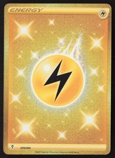 Lightning Energy 235/203 Secret Rare Pokemon Evolving Skies NM on eBay