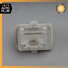 Mercedes W222 S65 Rear Trunk Lid License Plate Light 2218200856 OEM