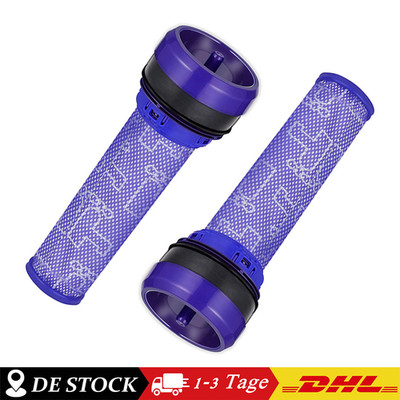 2x Filter Für Dyson DC33c DC37 DC39 Animal Absolute Akku-Staubsauger Ersatzteil