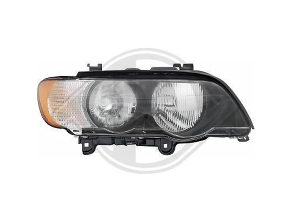 Scheinwerfer Rechts Weiß FüR BMW X5 E53 1999-2003-image