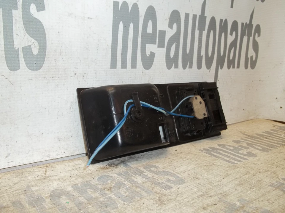 85-93 Cadillac Deville Fleetwood Driver Left Interior Door Bezel Lock Switch - Image 4 of 4