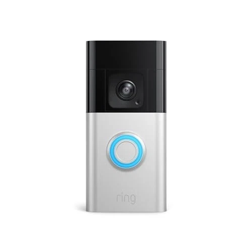 AMAZON RING BATTERY DOORBELL PRO (NEWEST MODEL) 5F79E9 - WHITE - Image 2 of 4
