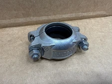 NEW Piedmont 1.5" DS Stainless Super Duplex Industrial 1.5" Coupling CE8MN EPD