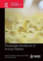 Routledge Handbook Of Animal Welfare Andrew Knight (U. A.) Taschenbuch Englisch