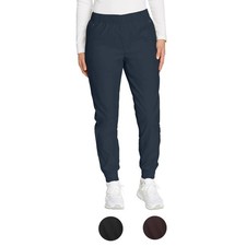 Eddie Bauer Women's Rainier Fleece Lined Jogger Pant Black, Brown, Navy, 6, 16