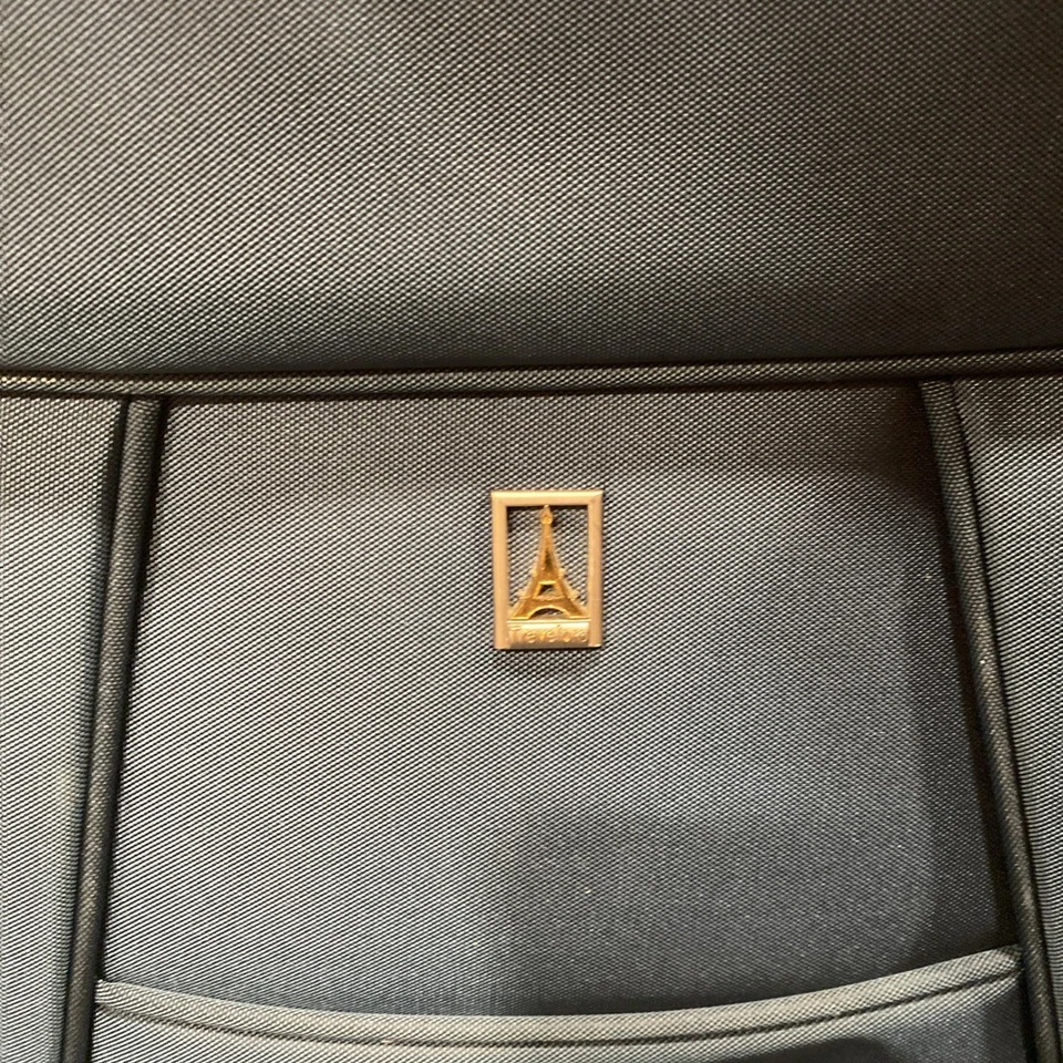 Travelpro Maxlite 5 Lightweight Underseat Carry-on Travel Tote Bag Ensign Blue - Image 3 of 4