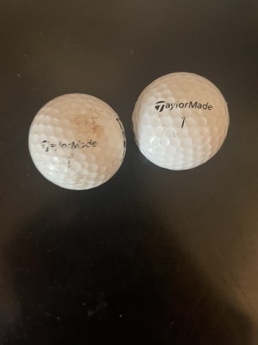Strata, TaylorMade, And Top Flite Range Golf Balls Set - Picture 3 of 4