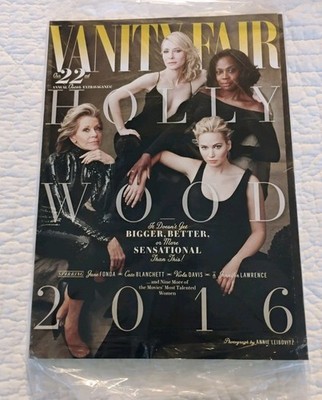 Vanity Fair 22nd Annual Oscar Extravaganza 2016 Cate Blanchett Jennifer Lawrence