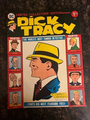 Limited Collectors' Edition #C-40 (DC Comics December 1975-January 1976)