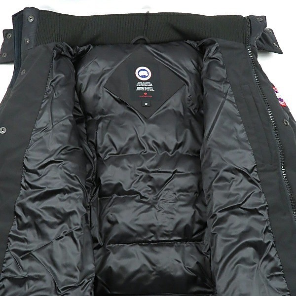Canada Goose Men’s Black XS Down jacket thumbnail 6