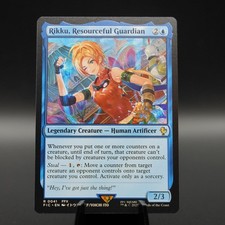 squall final fantasy mtg 2025 Magic The Gathering Japanese Final Fantasy 0547 Squall, Seed Mercenary  Character Borderless-surge Foil PSA 10 Graded Card