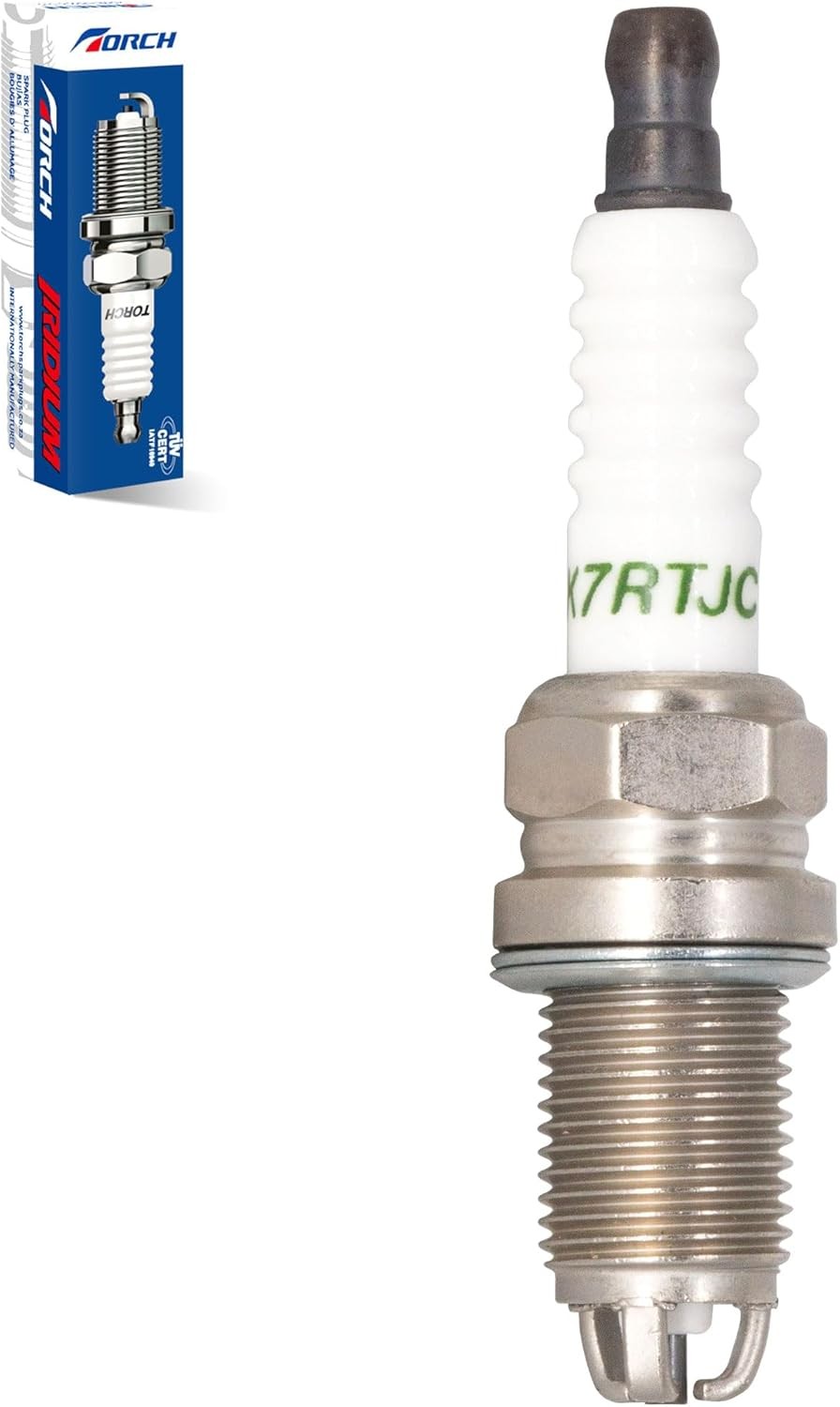 K7RTJC Spark Plug for Bosch FR5DTC  Autolite 3922  Beru 14FGR-7CTU  DENSO K22