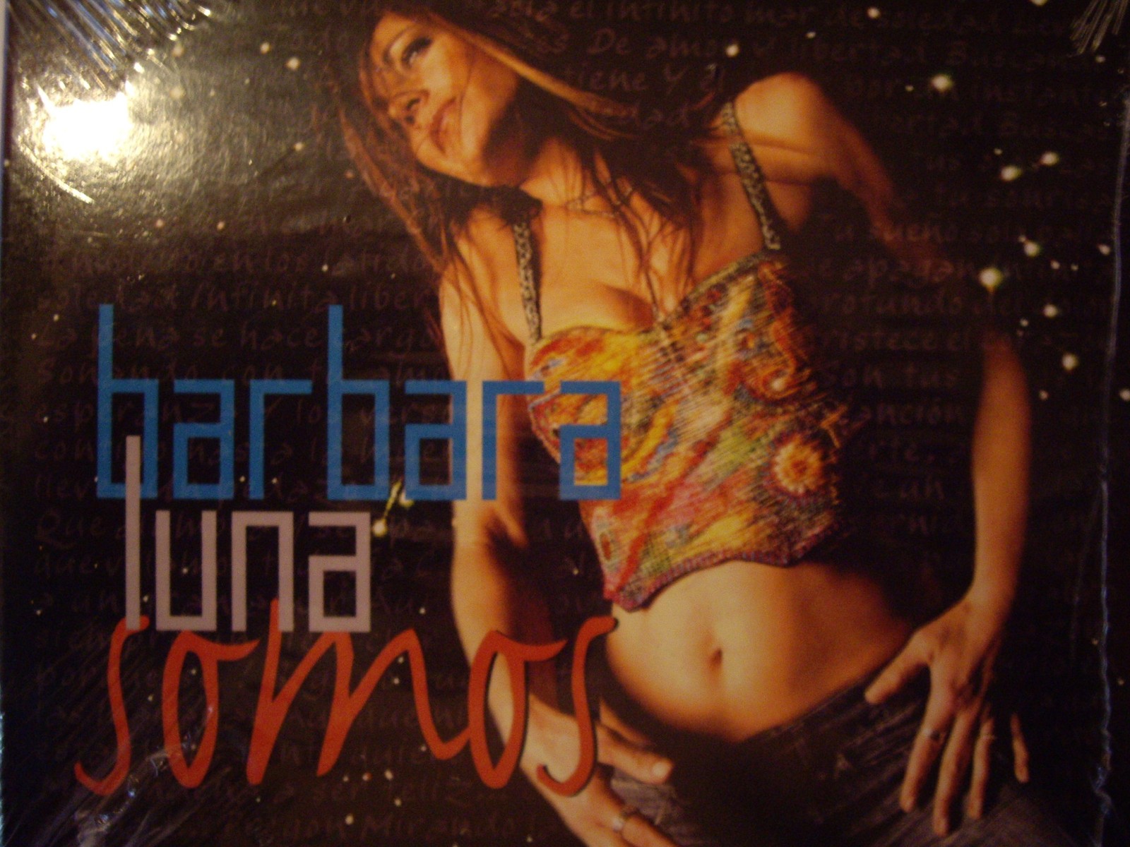 Барбара Луна Сомос (CD)