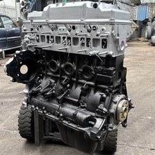 Engine Bare / Head, Block And Sump  (see Description) for PAJERO SHOGUN V68W MK3