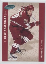 2005-06 Parkhurst Dave Scatchard #375 0a0