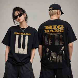 Big Bang Kpop T-Shirt | eBay