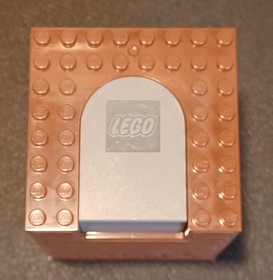 LEGO Box w/ Switching Mechanism 2004 Harry Potter Shrieking Shack 4756        -S