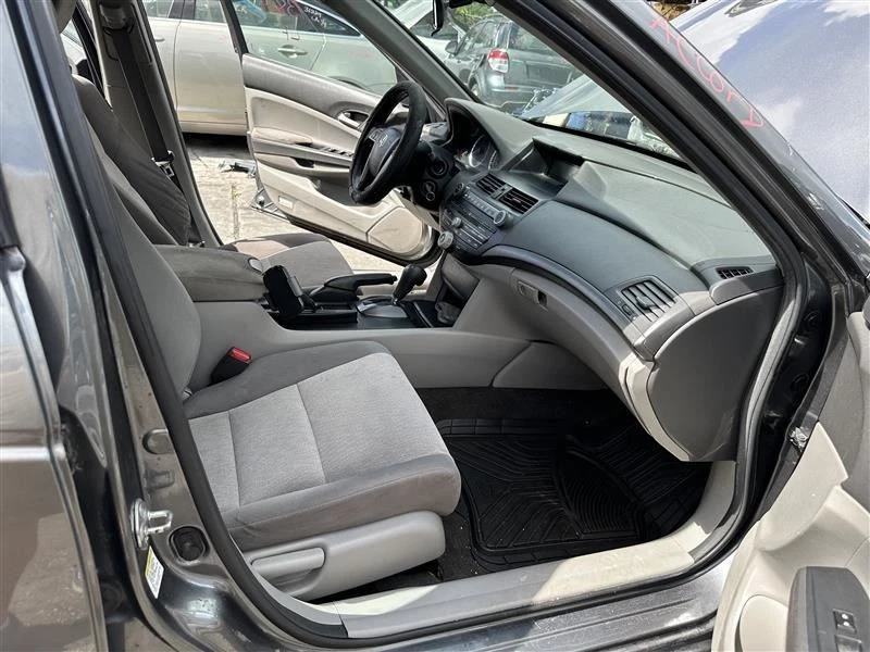 Passenger Front Seat Bucket Cloth Manual Fits 08-10 ACCORD 1161566 — 第 3/4 张图片