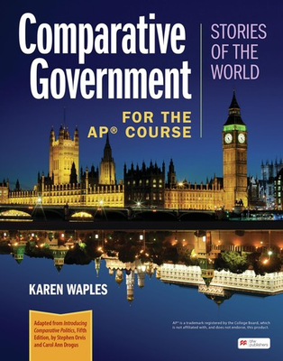 #ad Comparative Government: Stories of the World for the AP® Course $66.51