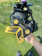  New Scotty Cameron 2026 Phantom 11R OC Gloss Black  Gold Refinished Putter