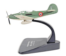 Atlas Editions Bell P39 Airacobra Diecast Model 1:72 Italy 1943-45 WW2 Aeroplane