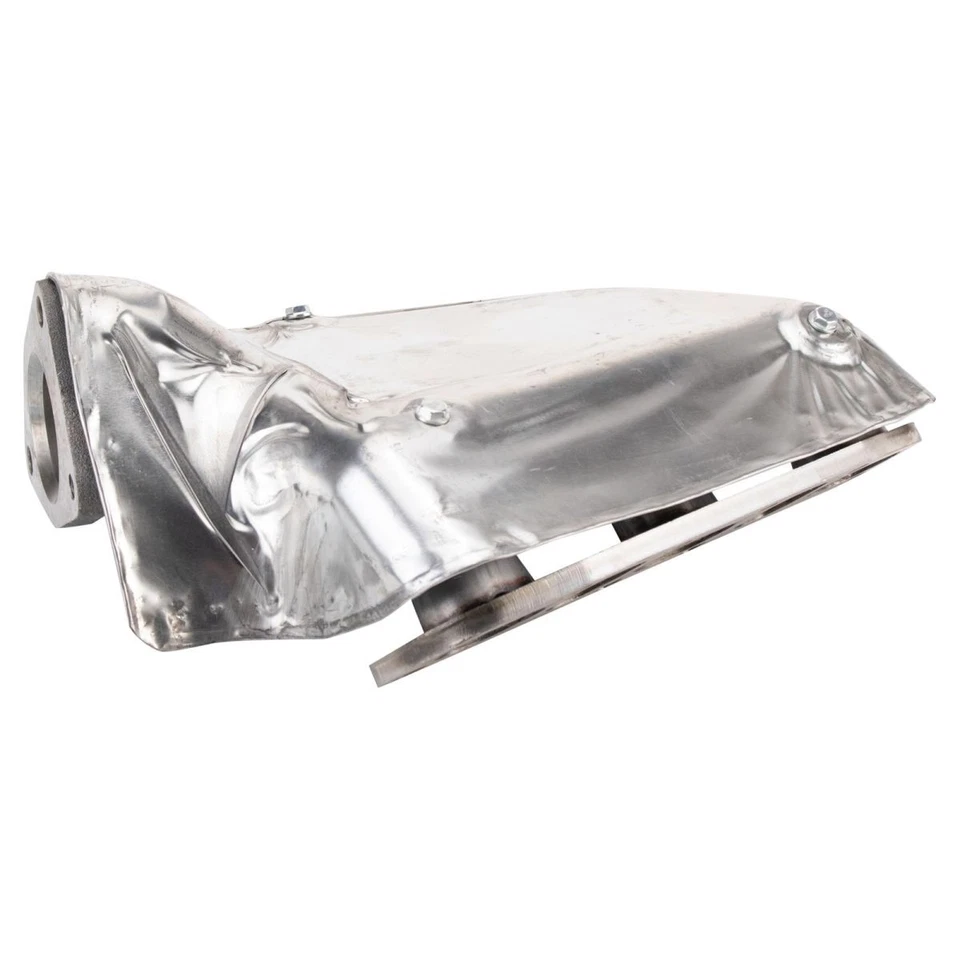 Colector de escape izquierdo compatible con Nissan 2005-2021 Foto 2 de 4