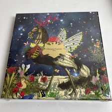 Christian Lacroix Fantasy Animal Note Card Box Set Y2K Crazy Horse 6 Cards